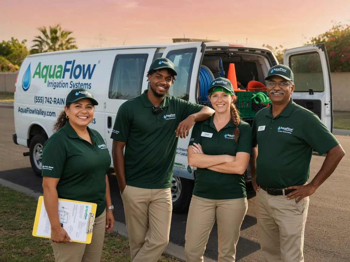 Irrigation Installation company in Cleveland, UT