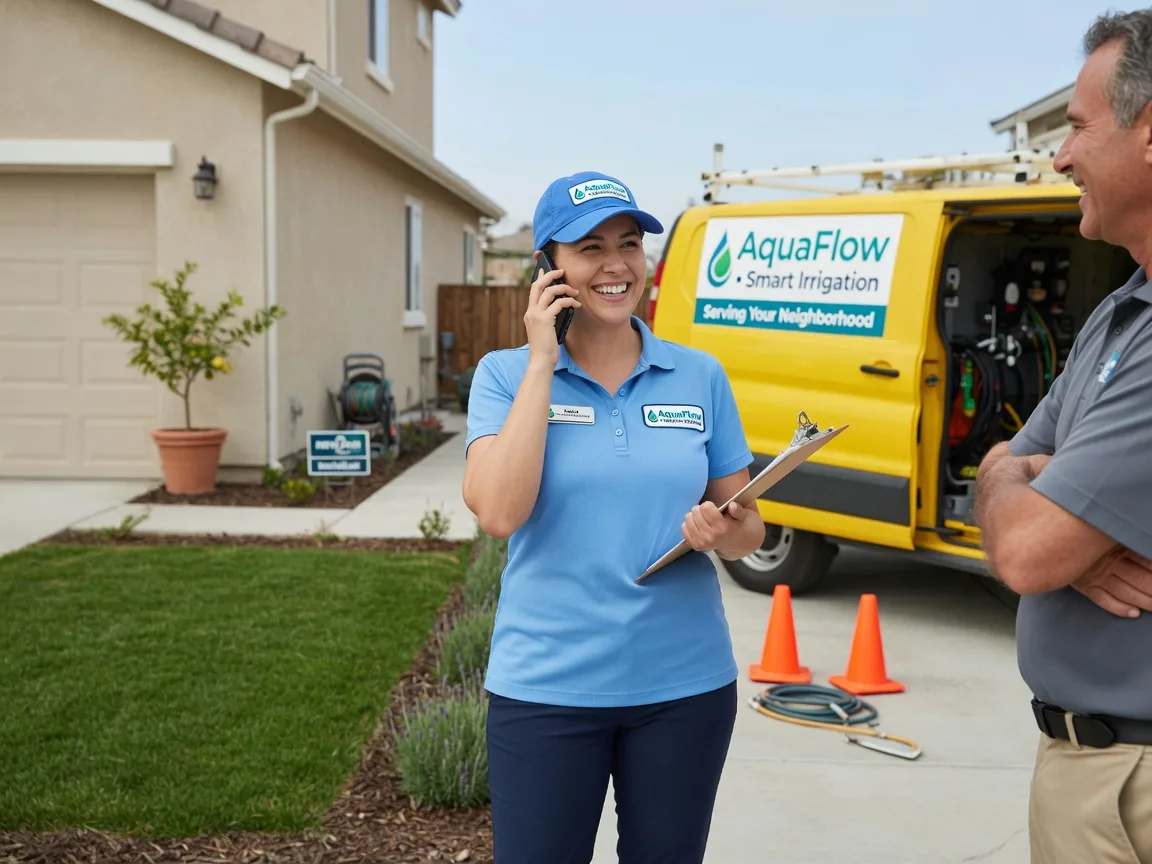 Irrigation Installation Cleveland, UT FAQs